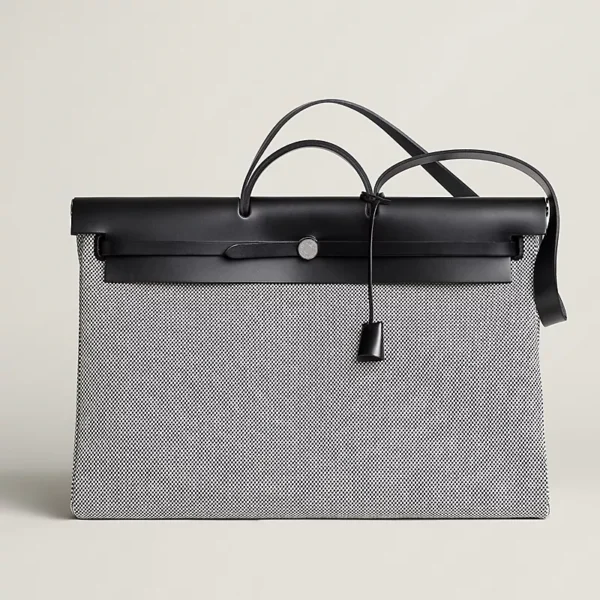 HERMES Herbag拉鍊艙袋