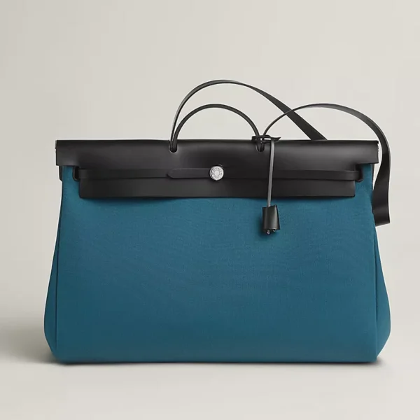 HERMES Herbag拉鍊艙袋